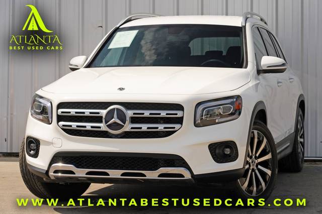 2022 Mercedes-Benz GLB-Class GLB 250 FWD photo