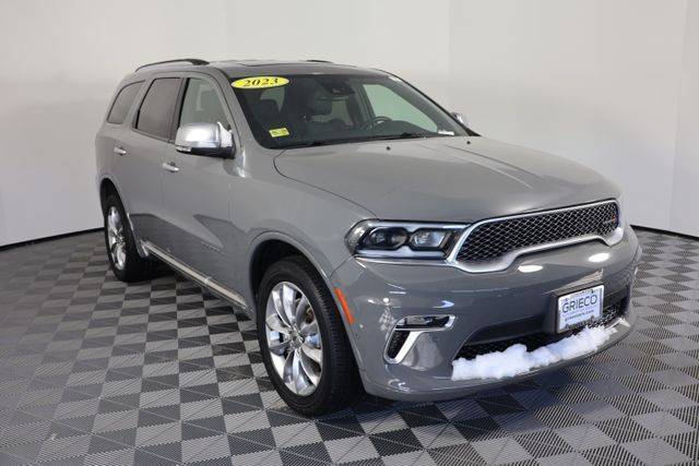 2023 Dodge Durango Citadel AWD photo