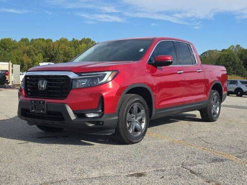 2023 Honda Ridgeline RTL-E AWD photo