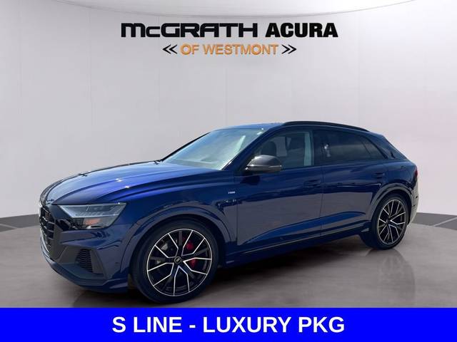 2023 Audi Q8 Prestige AWD photo