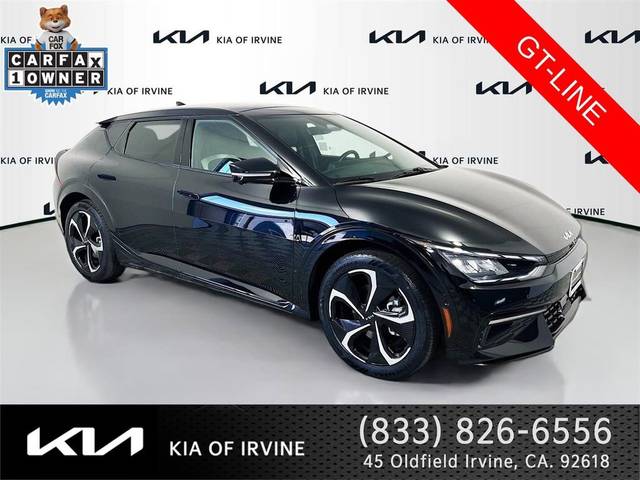 2023 Kia EV6 GT-Line AWD photo
