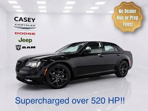 2023 Chrysler 300 300S RWD photo