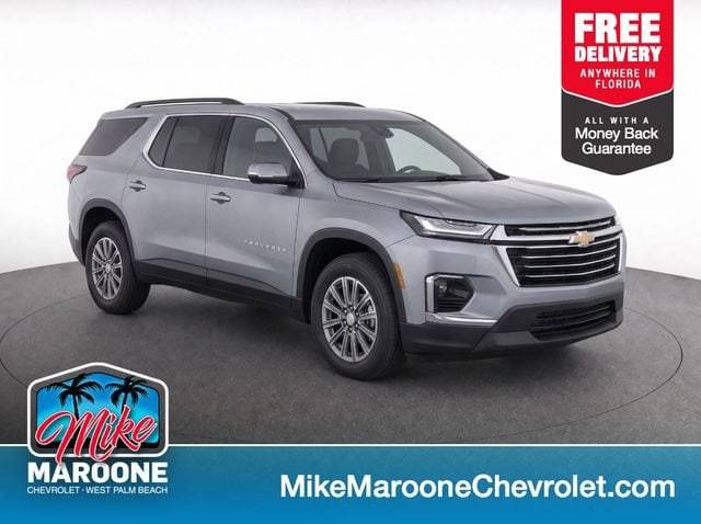2023 Chevrolet Traverse Premier FWD photo