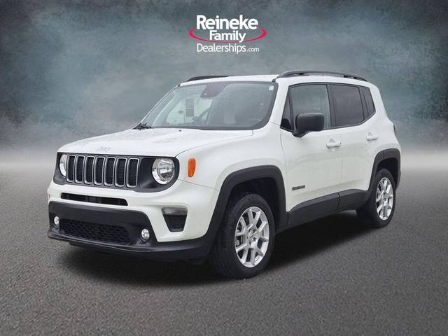 2023 Jeep Renegade Latitude 4WD photo