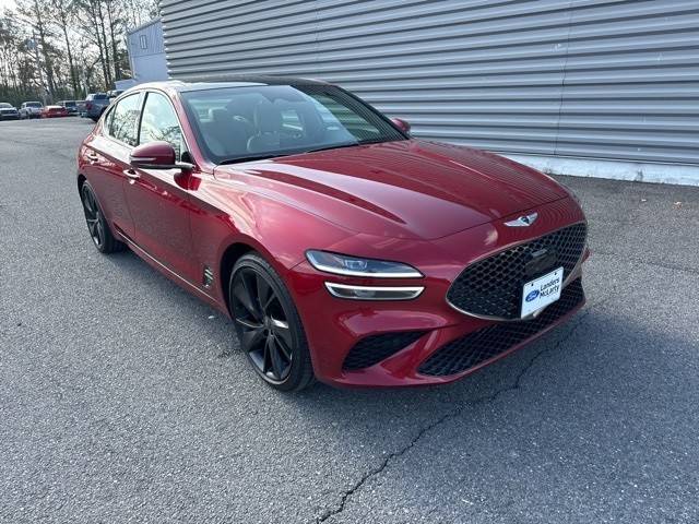 2023 Genesis G70 2.0T AWD photo