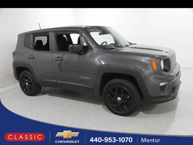 2023 Jeep Renegade Latitude 4WD photo