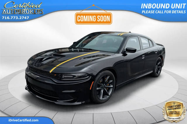 2023 Dodge Charger GT RWD photo