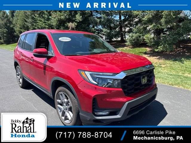 2023 Honda Passport EX-L AWD photo