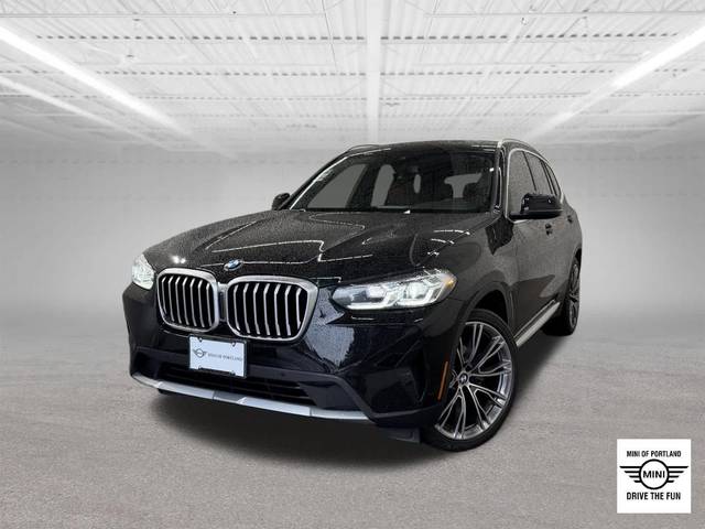 2023 BMW X3 sDrive30i RWD photo