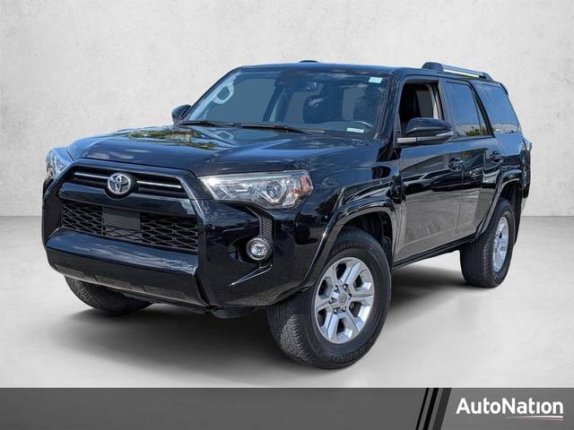 2023 Toyota 4Runner SR5 Premium RWD photo
