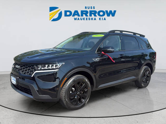 2023 Kia Sorento X-Line S AWD photo