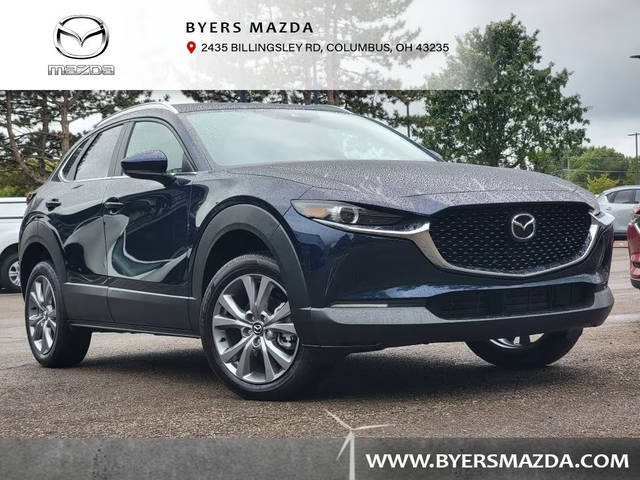 2023 Mazda CX-30 2.5 S Preferred Package AWD photo
