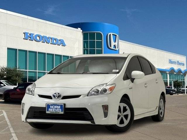 2015 Toyota Prius Four FWD photo