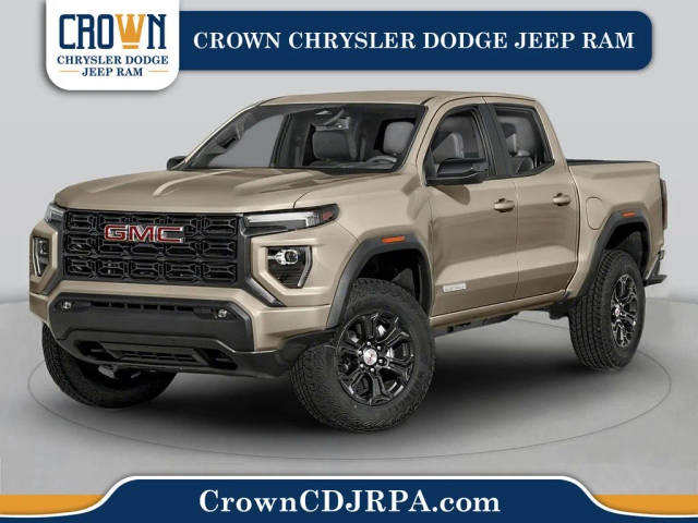 2023 GMC Canyon 4WD AT4 4WD photo