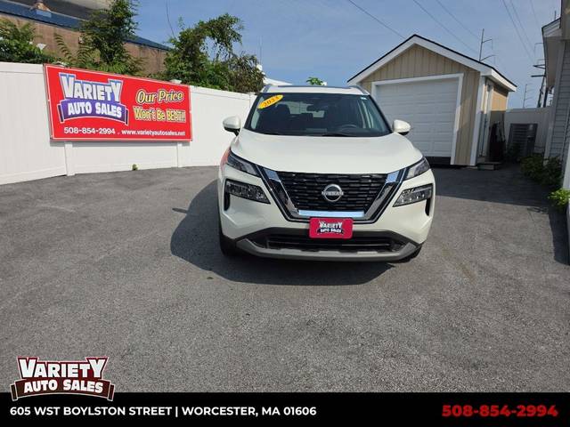 2023 Nissan Rogue SV AWD photo