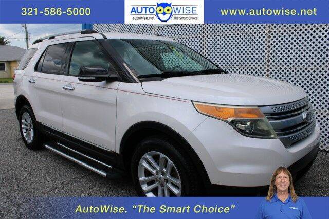 2015 Ford Explorer XLT FWD photo