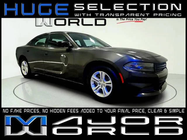 2023 Dodge Charger SXT RWD photo