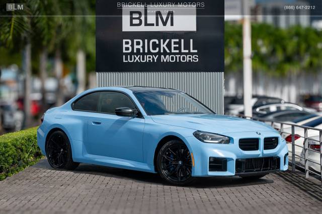 2023 BMW M2  RWD photo