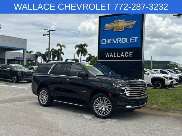 2023 Chevrolet Tahoe High Country 4WD photo