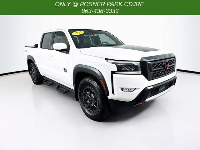 2023 Nissan Frontier PRO-X RWD photo