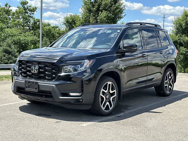 2023 Honda Passport Elite AWD photo