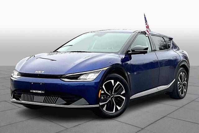 2023 Kia EV6 Wind AWD photo