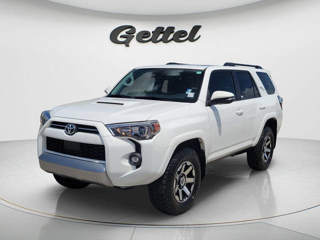 2023 Toyota 4Runner TRD Off Road Premium 4WD photo
