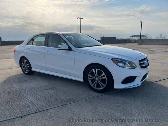 2015 Mercedes-Benz E-Class E 350 Sport RWD photo