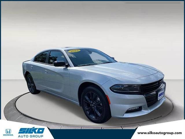 2023 Dodge Charger SXT AWD photo