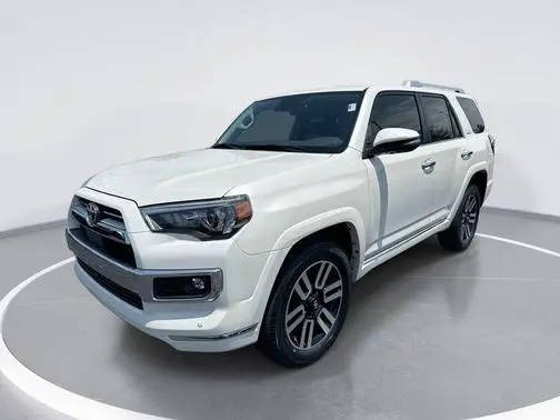 2023 Toyota 4Runner Limited 4WD photo