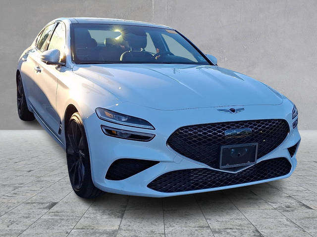 2023 Genesis G70 2.0T AWD photo