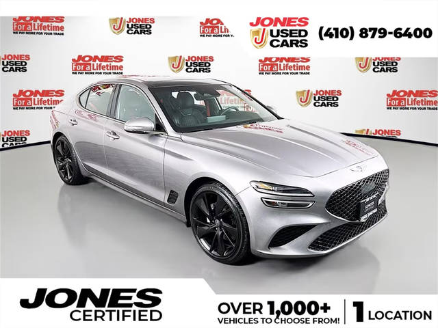 2023 Genesis G70 2.0T AWD photo