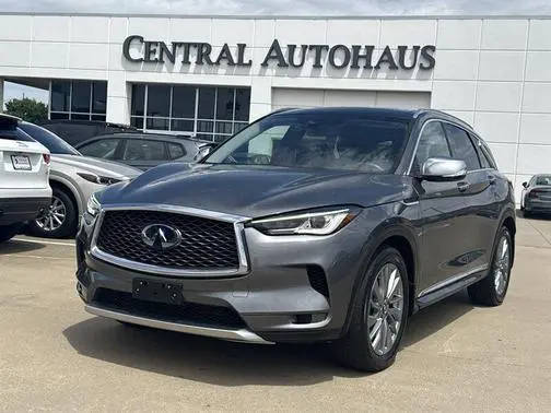 2023 Infiniti QX50 LUXE AWD photo