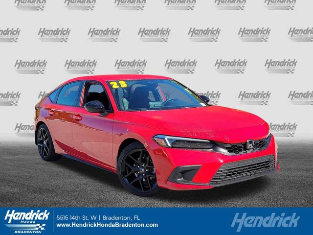2023 Honda Civic Sport FWD photo
