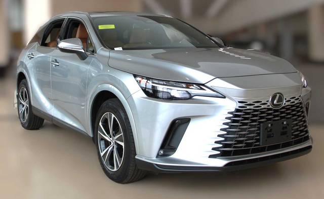 2023 Lexus RX RX 350 Premium AWD photo