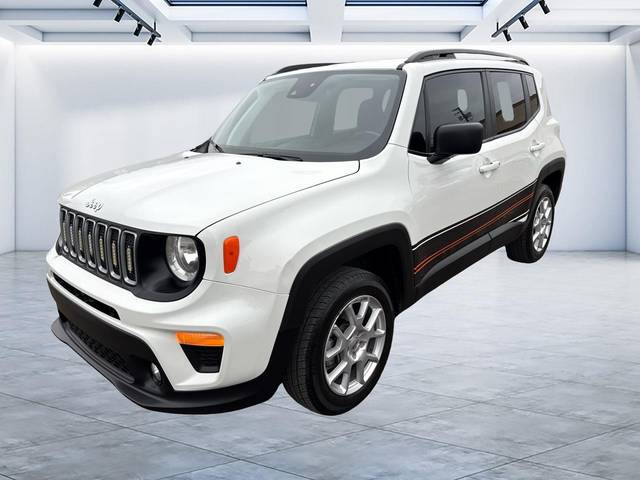 2023 Jeep Renegade Latitude 4WD photo