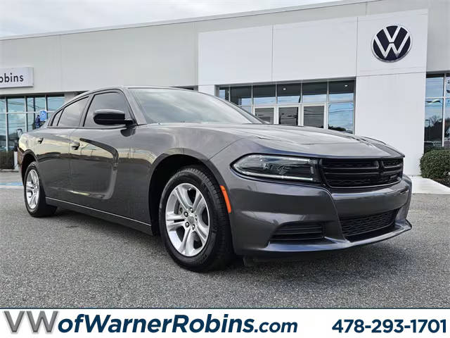 2023 Dodge Charger SXT RWD photo