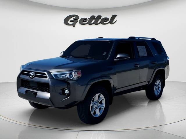 2023 Toyota 4Runner SR5 Premium 4WD photo