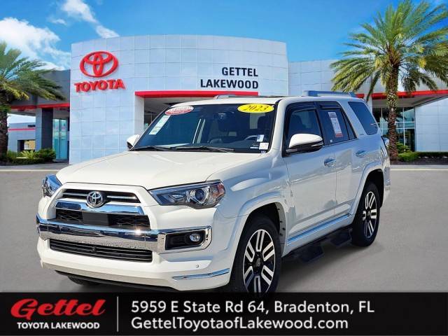 2023 Toyota 4Runner Limited RWD photo