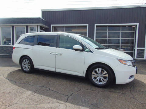 2015 Honda Odyssey EX-L FWD photo