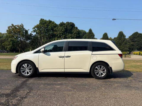2015 Honda Odyssey EX-L FWD photo