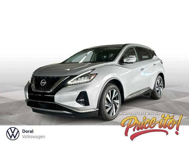 2023 Nissan Murano SL FWD photo