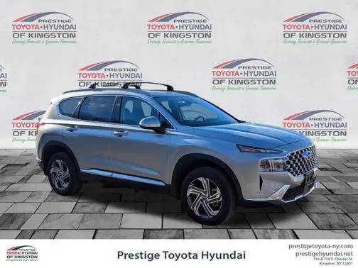 2023 Hyundai Santa Fe SEL AWD photo