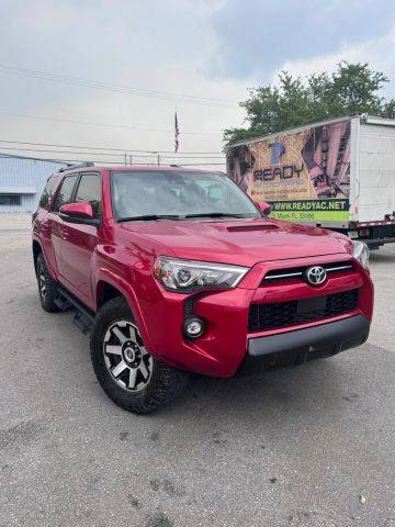 2023 Toyota 4Runner TRD Off Road Premium 4WD photo