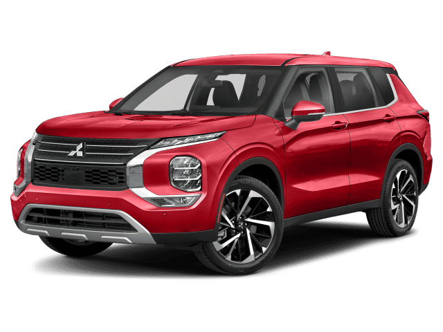 2023 Mitsubishi Outlander SE AWD photo