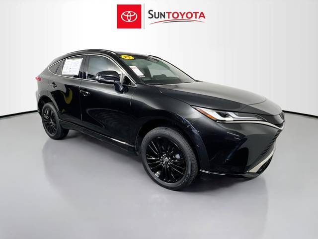 2023 Toyota Venza Nightshade AWD photo