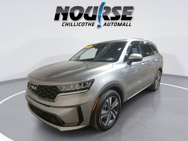2023 Kia Sorento EX AWD photo