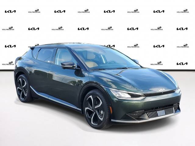 2023 Kia EV6 GT-Line AWD photo