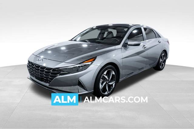 2023 Hyundai Elantra Limited FWD photo