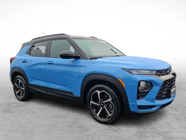 2023 Chevrolet TrailBlazer RS FWD photo